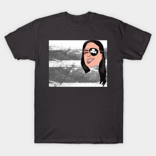 pirate  lady T-Shirt